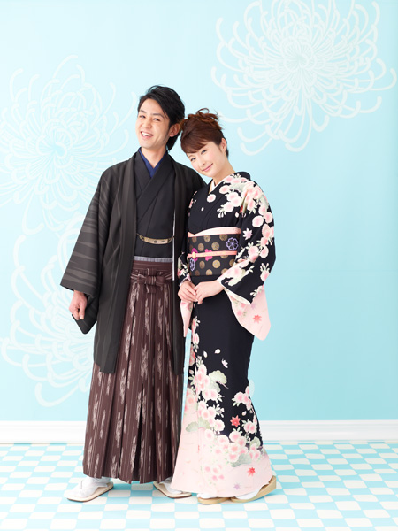 パパ&ママ