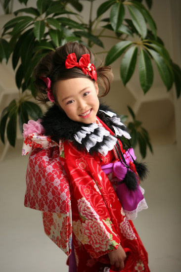 花夢二